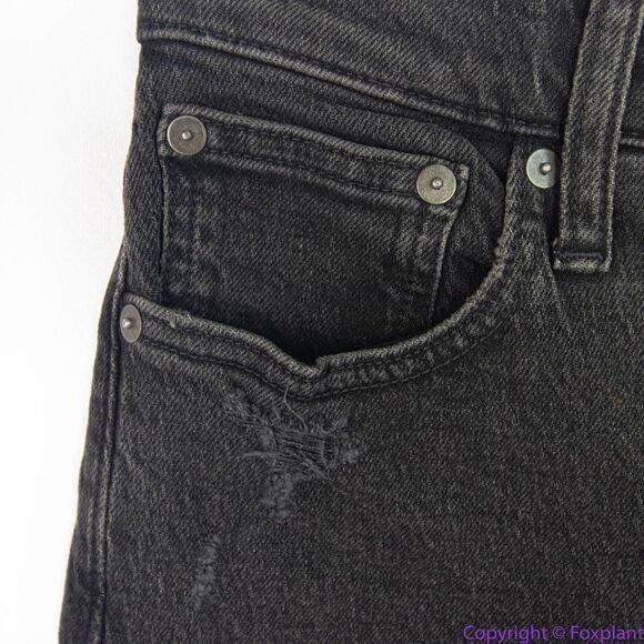 NEW Madewell Mid-Rise Perfect Vintage‎ Straight Jean Rosella Wash,24 - Picture 6 of 16